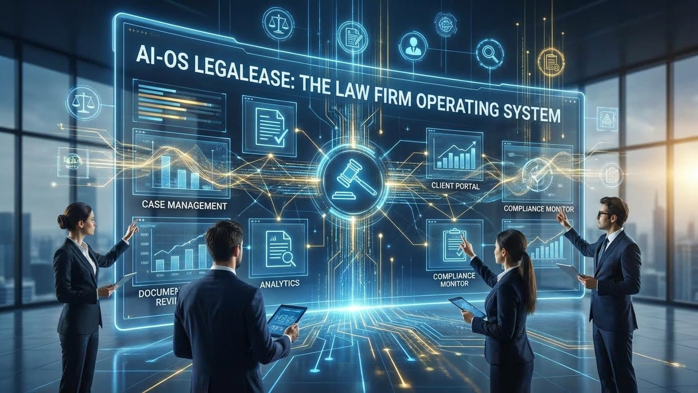 5 AI Tools Every Law Firm Needs in 2025