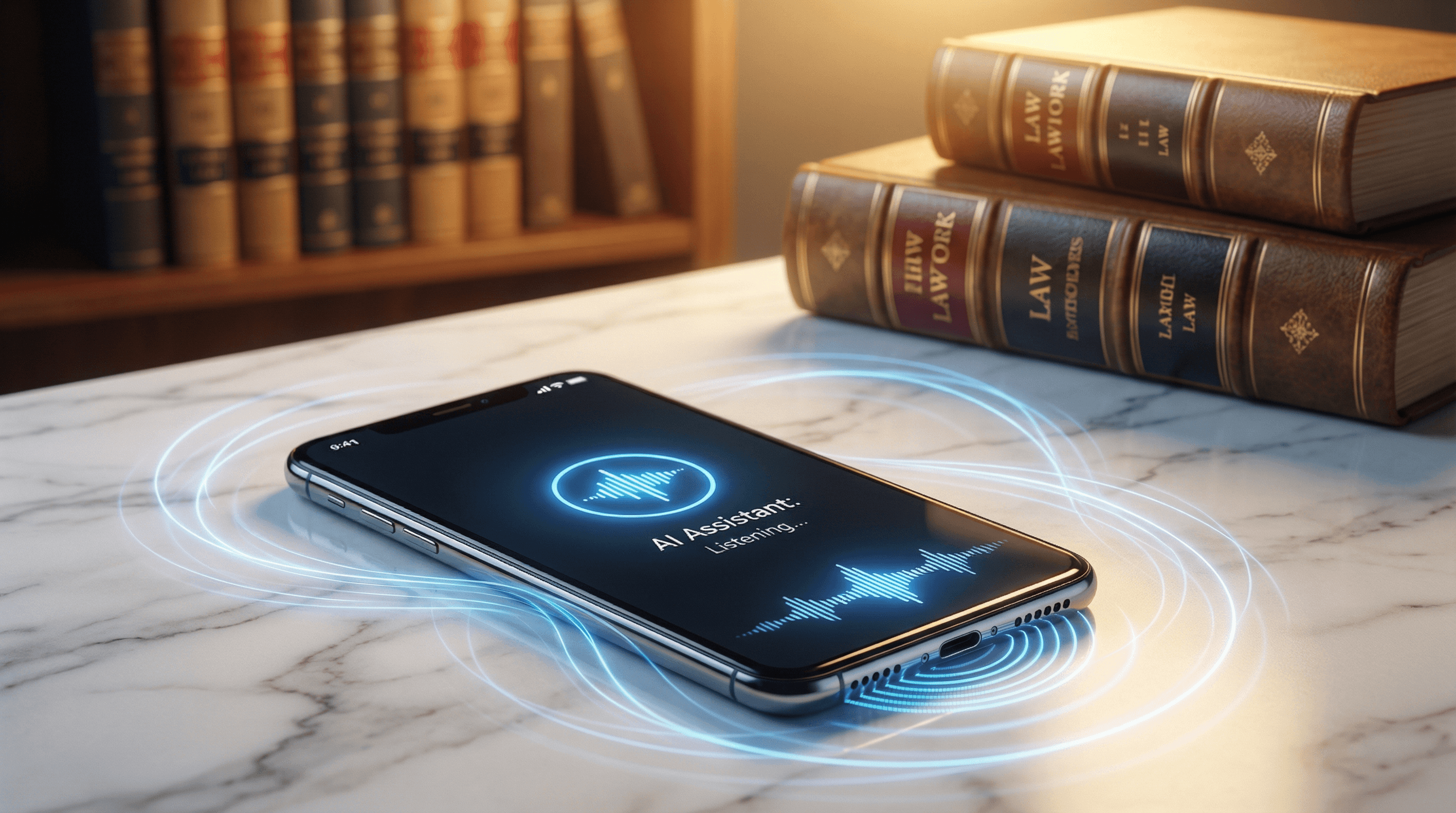 How AI Voice Assistants Are Transforming Legal Intake
