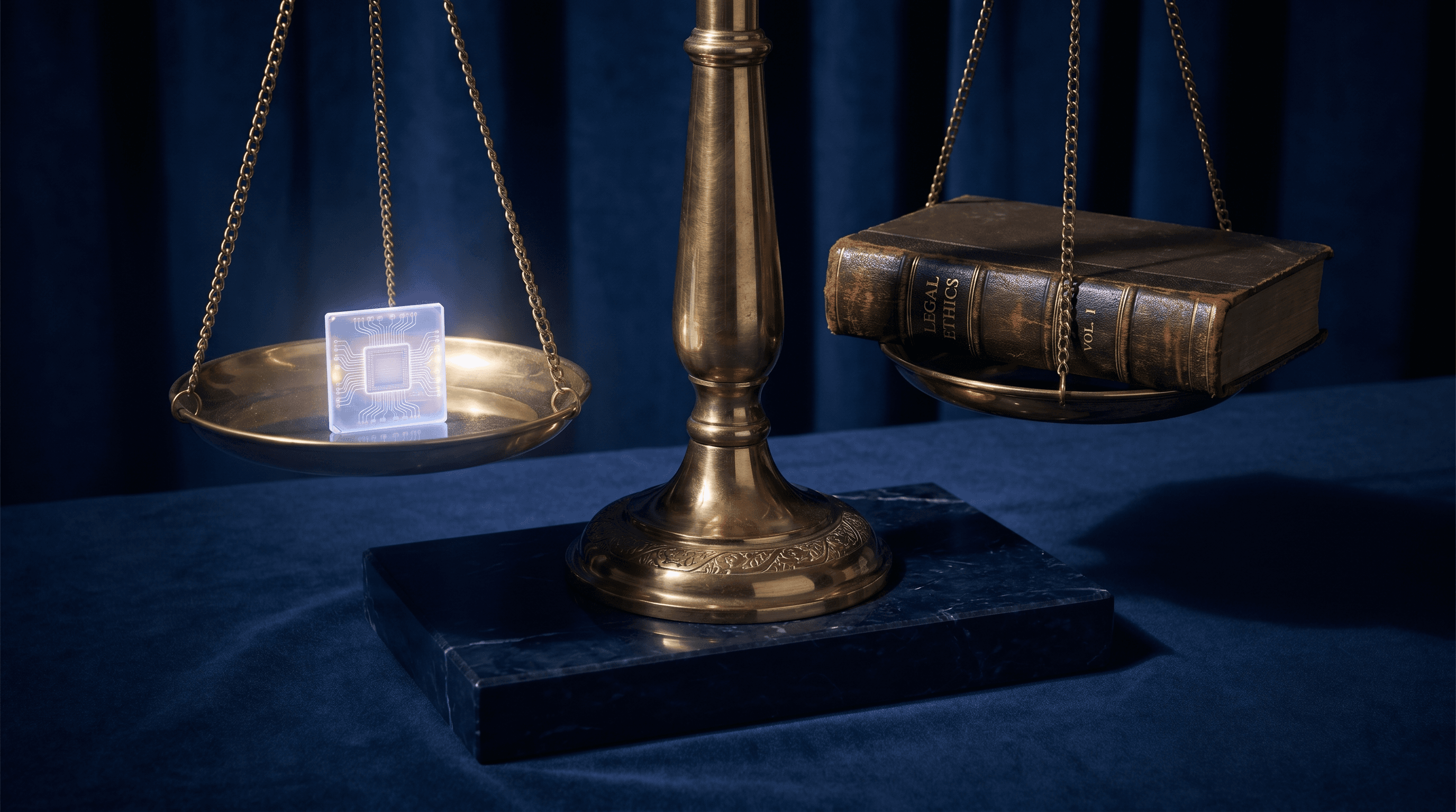 AI Ethics for Lawyers: Using AI Without Violating Rules 1.1, 1.6, and 5.3