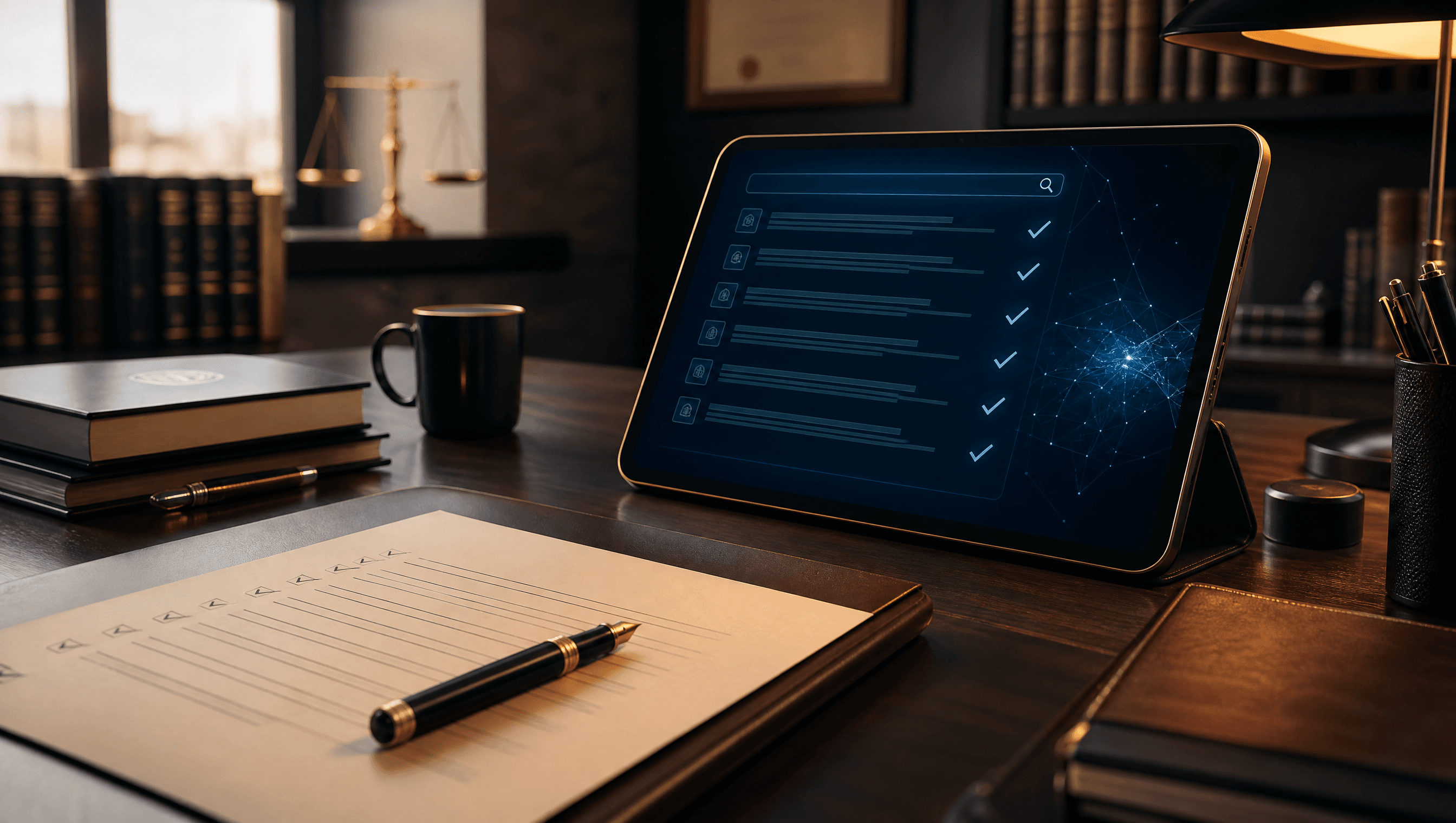 The Law Firm GEO Checklist: 14 Steps to Show Up in ChatGPT and AI Search
