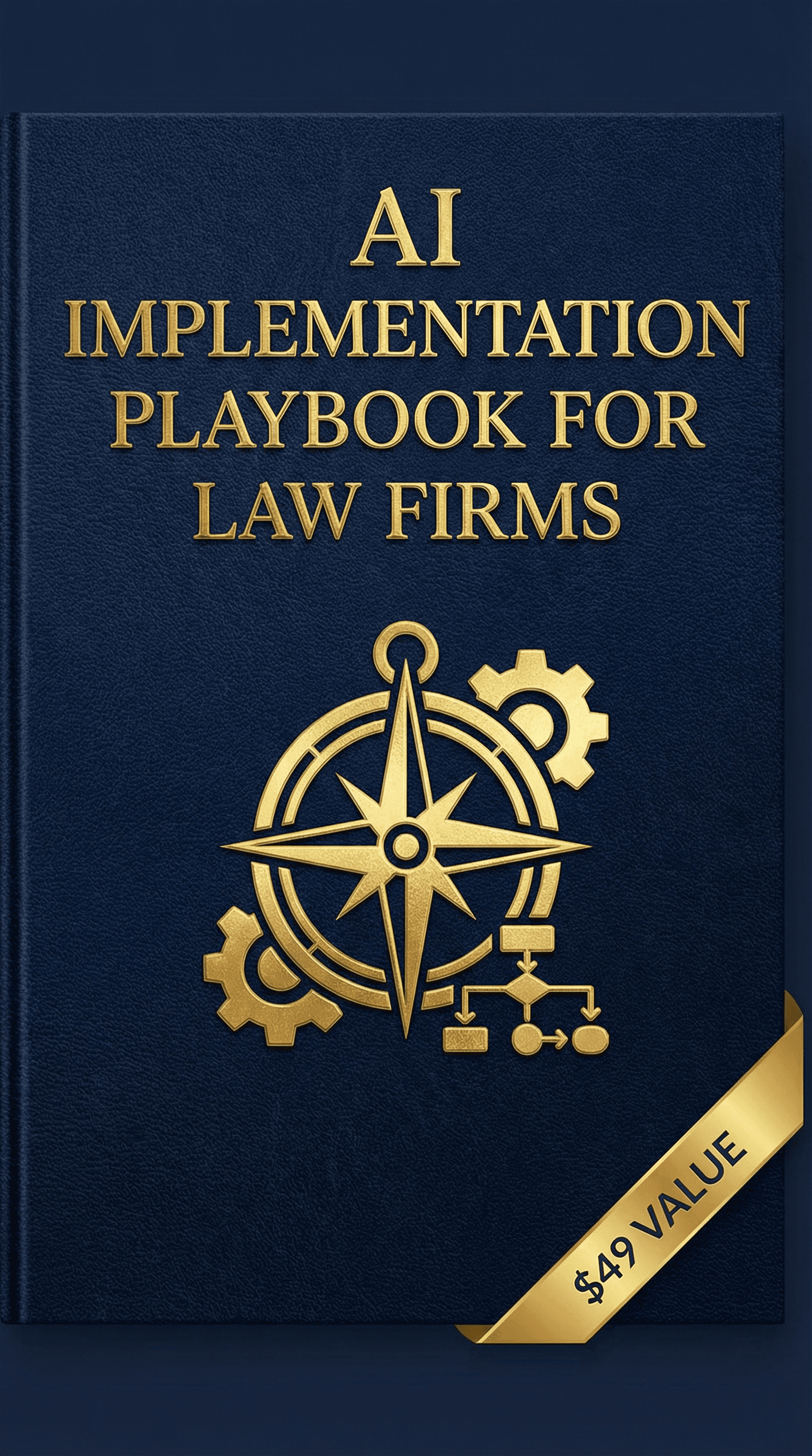 AI Implementation Playbook for Law Firms