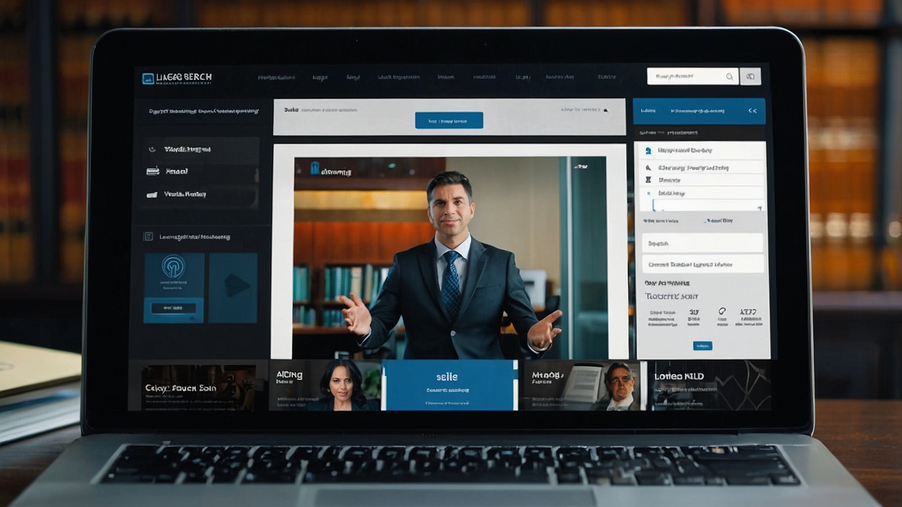 AI Video Services for Lawyers