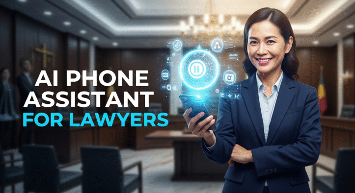 AI Phone Assistant Questions (Infographic)